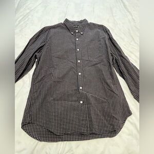 JCrew Men’s Button Down - XL